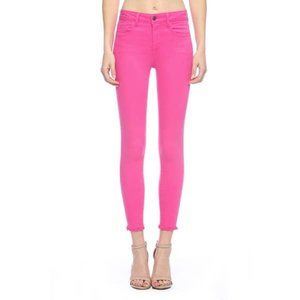 Pink Skinny Jeans